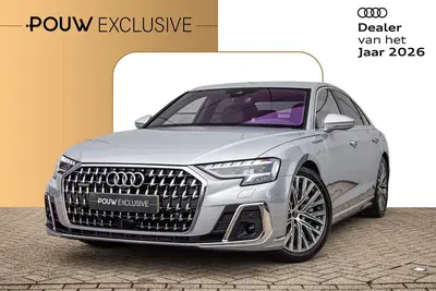 Audi A8 60 TFSIe 462pk quattro uit 2025