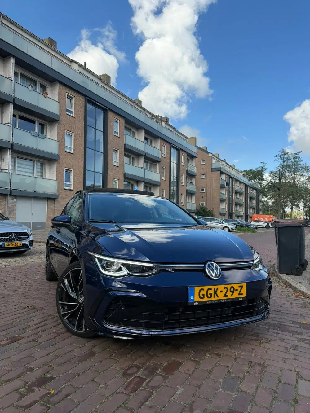 Volkswagen Golf 1.5 Etsi R-LINE 150pk 7-DSG 2020 PANO uit 2020