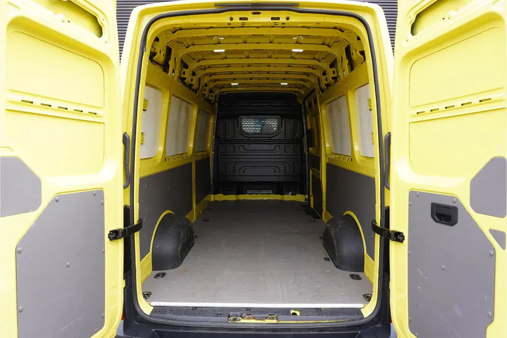 MAN TGE 180pk Automaat L4H3 uit 2022, foto 3