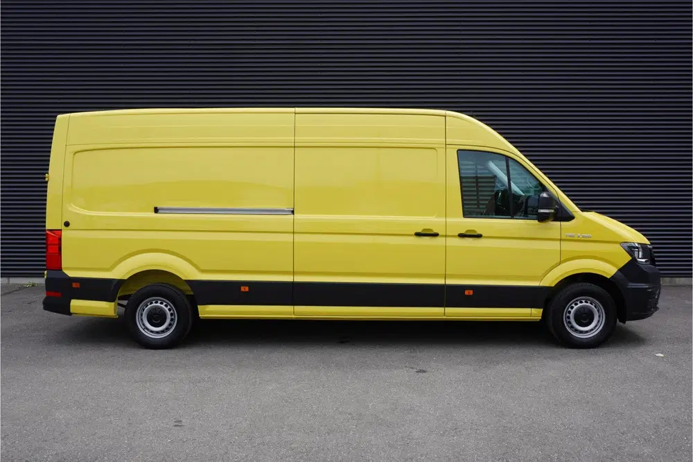 MAN TGE 180pk Automaat L4H3 uit 2022, foto 4