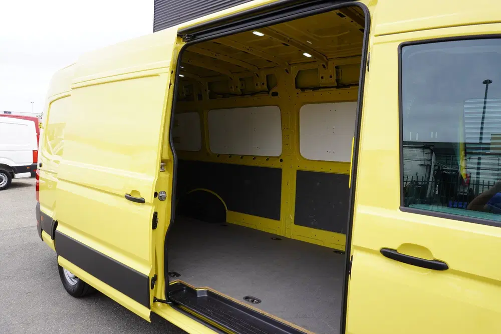 MAN TGE 180pk Automaat L4H3 uit 2022, foto 5