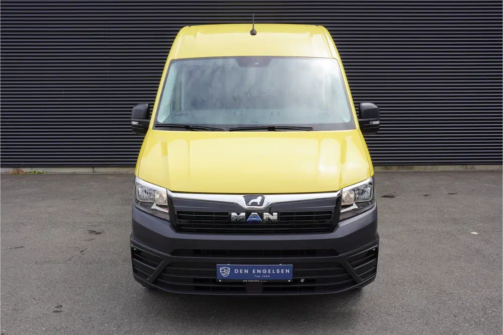 MAN TGE 180pk Automaat L4H3 uit 2022, foto 6