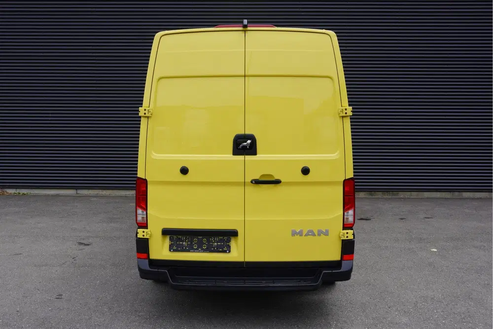 MAN TGE 180pk Automaat L4H3 uit 2022, foto 7
