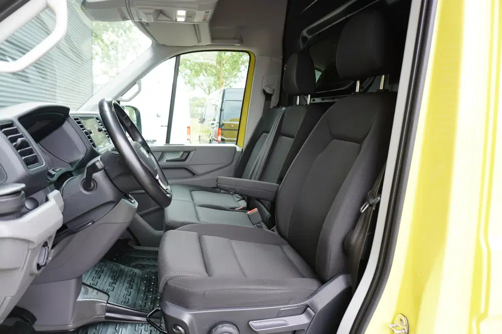MAN TGE 180pk Automaat L4H3 uit 2022, foto 8