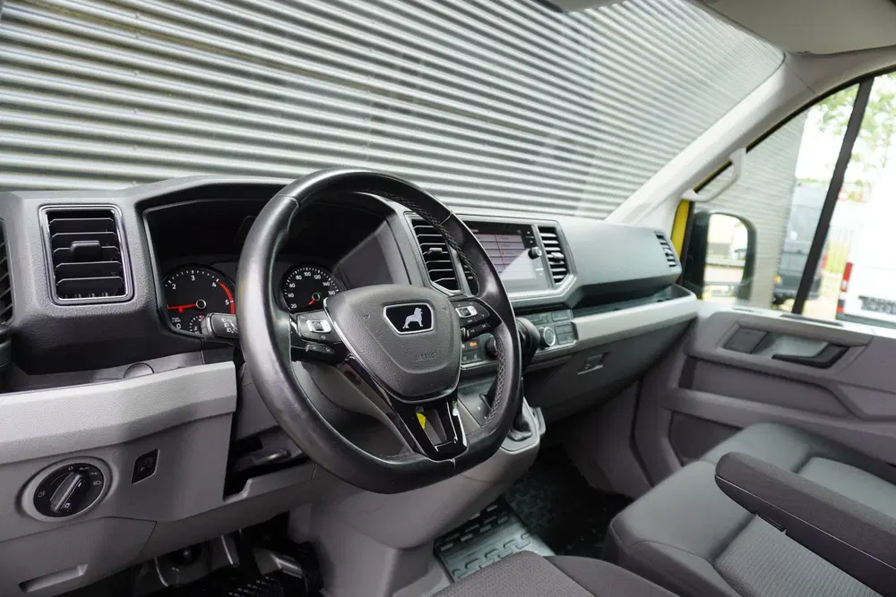 MAN TGE 180pk Automaat L4H3 uit 2022, foto 9