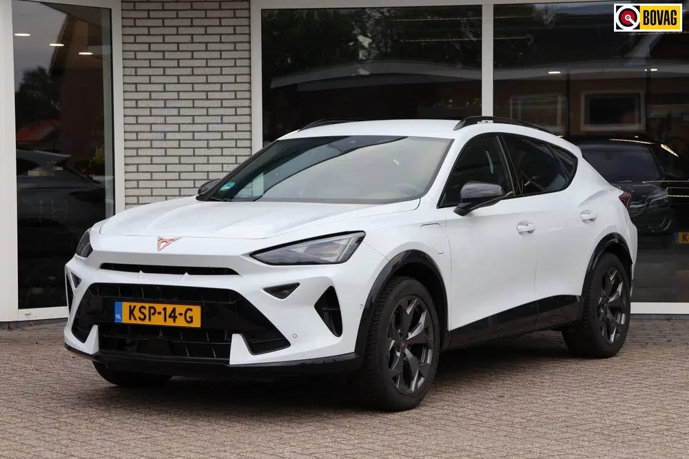 Cupra Formentor 1.5 TSI e-Hybrid SOH 100% Nieuw model 360 uit 2025