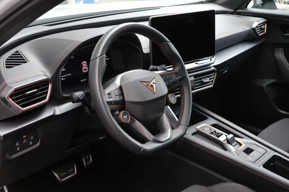 Cupra Formentor 1.5 TSI e-Hybrid SOH 100% Nieuw model 360 uit 2025, foto 2
