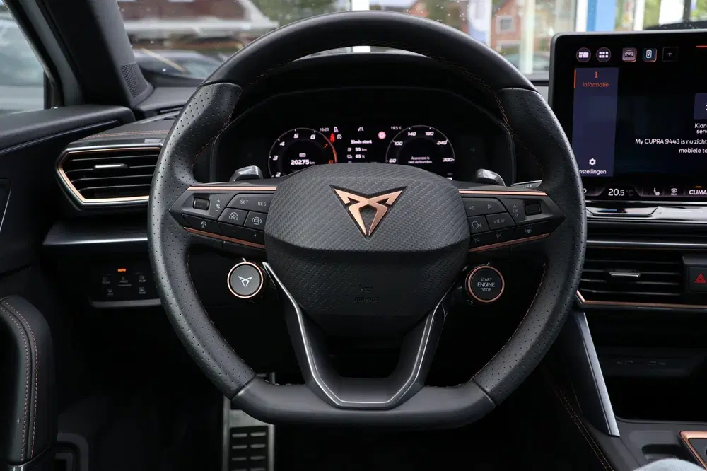 Cupra Formentor 1.5 TSI e-Hybrid SOH 100% Nieuw model 360 uit 2025, foto 3