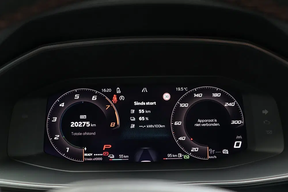 Cupra Formentor 1.5 TSI e-Hybrid SOH 100% Nieuw model 360 uit 2025, foto 4