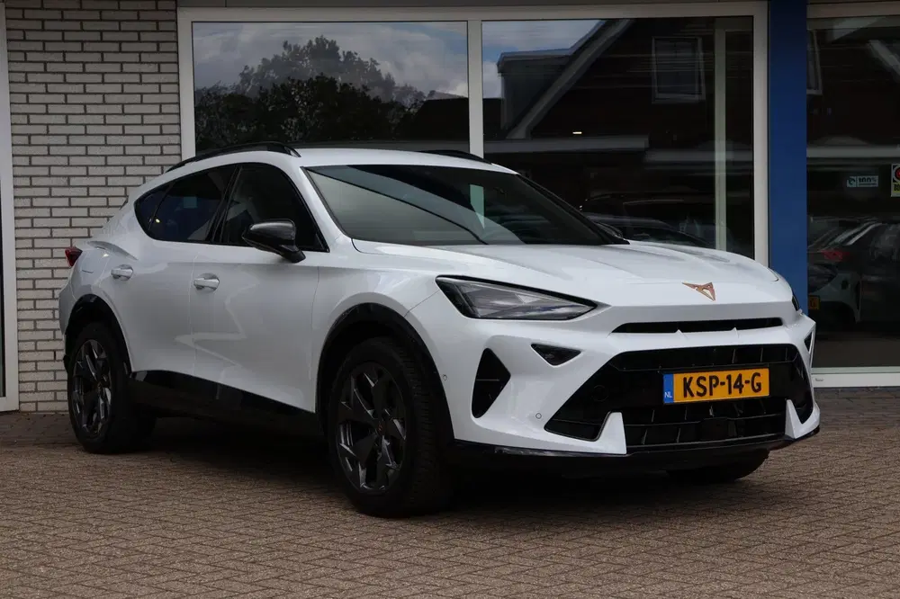 Cupra Formentor 1.5 TSI e-Hybrid SOH 100% Nieuw model 360 uit 2025, foto 6