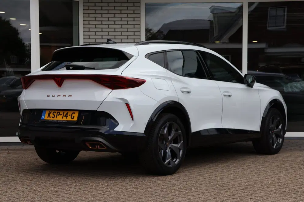Cupra Formentor 1.5 TSI e-Hybrid SOH 100% Nieuw model 360 uit 2025, foto 7