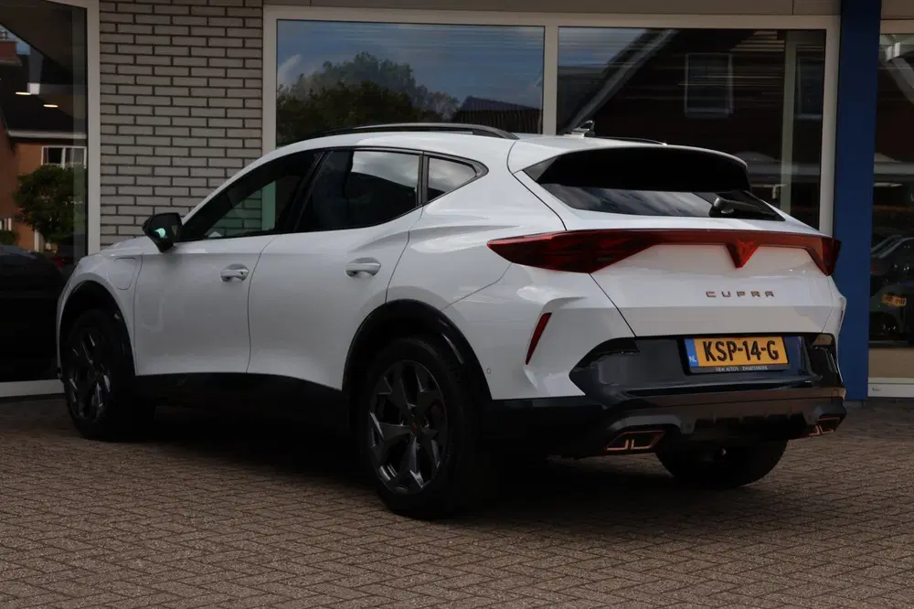 Cupra Formentor 1.5 TSI e-Hybrid SOH 100% Nieuw model 360 uit 2025, foto 9