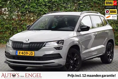 Skoda Karoq 1.5 TSI ACT Sportline Business uit 2019