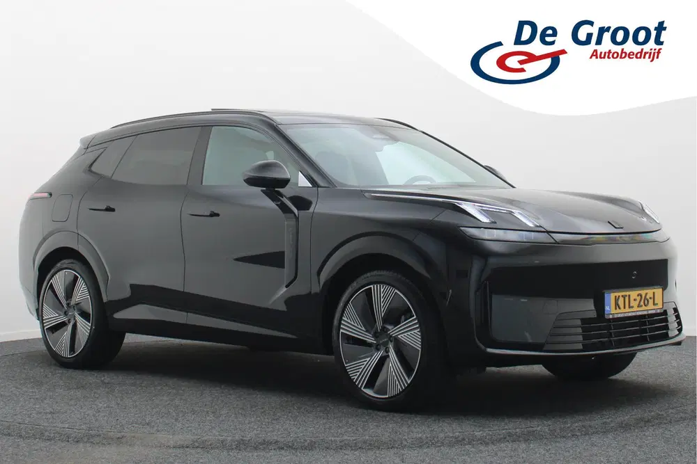 Lynk & Co 08 1.5 More Panoramadak uit 2026