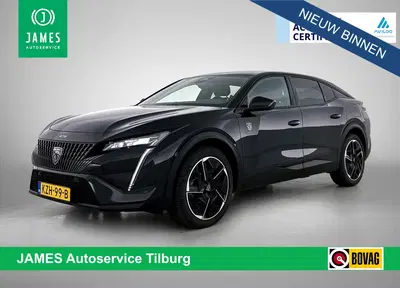 Peugeot 408 1.6 HYbrid 225 GT 3D-VIRTUAL uit 2025