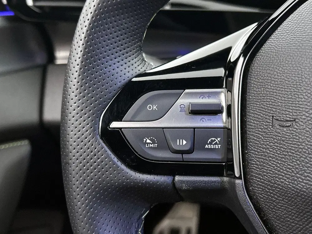 Peugeot 408 1.6 HYbrid 225 GT 3D-VIRTUAL uit 2025, foto 10
