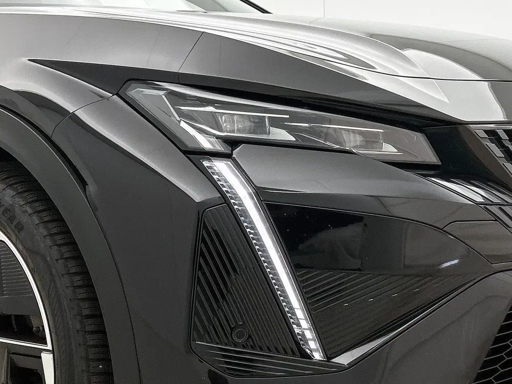 Peugeot 408 1.6 HYbrid 225 GT 3D-VIRTUAL uit 2025, foto 15