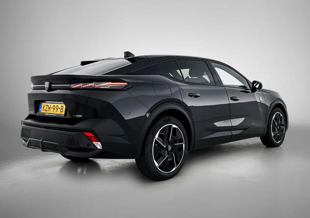 Peugeot 408 1.6 HYbrid 225 GT 3D-VIRTUAL uit 2025, foto 5