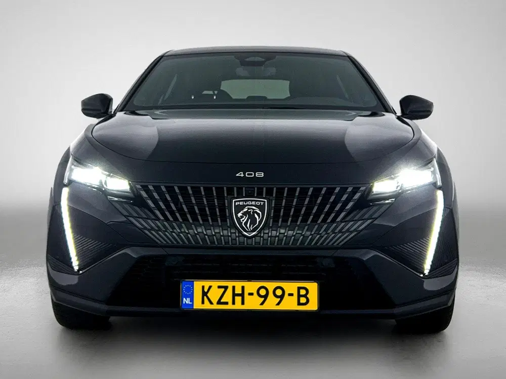 Peugeot 408 1.6 HYbrid 225 GT 3D-VIRTUAL uit 2025, foto 7