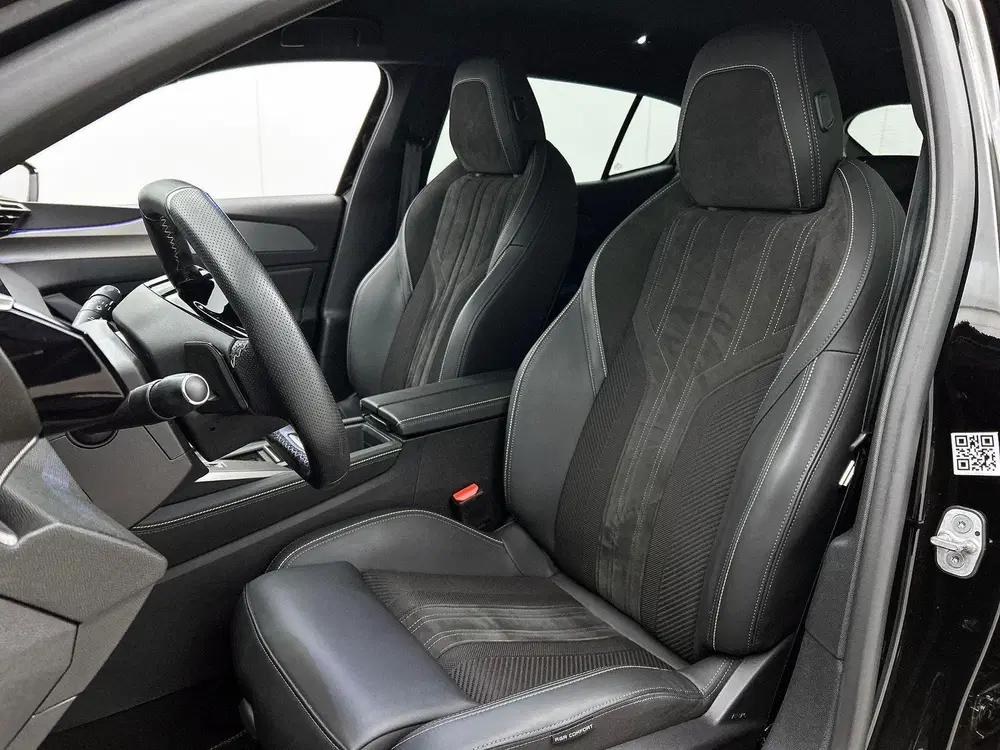 Peugeot 408 1.6 HYbrid 225 GT 3D-VIRTUAL uit 2025, foto 8