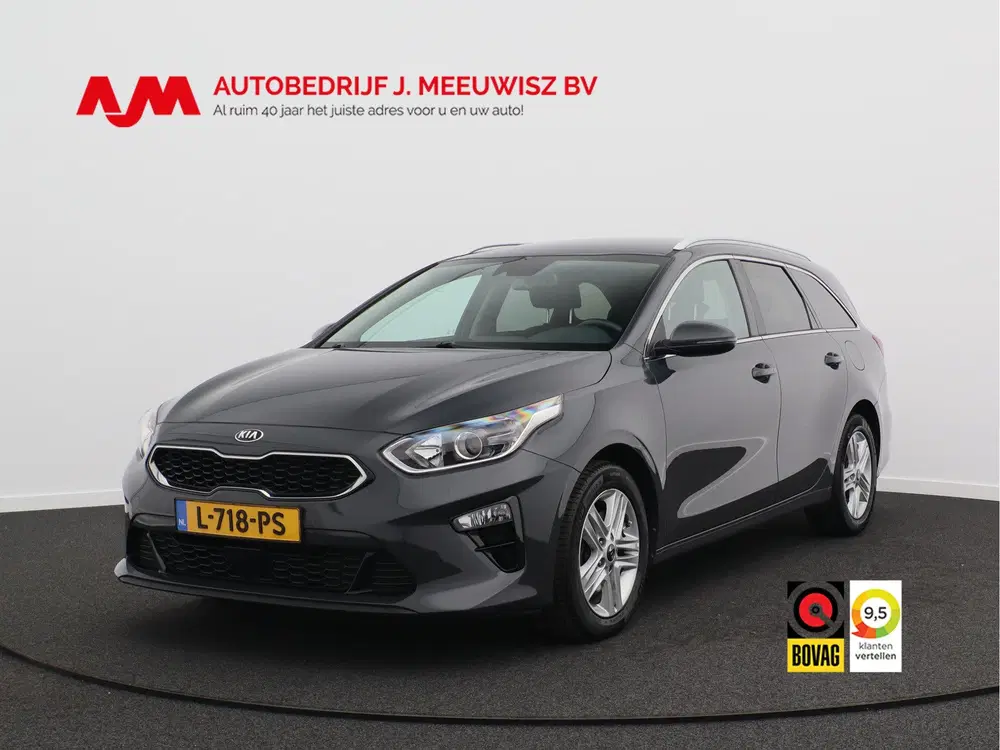 Kia Ceed 1.0 T-GDi DynamicPlusLine uit 2021