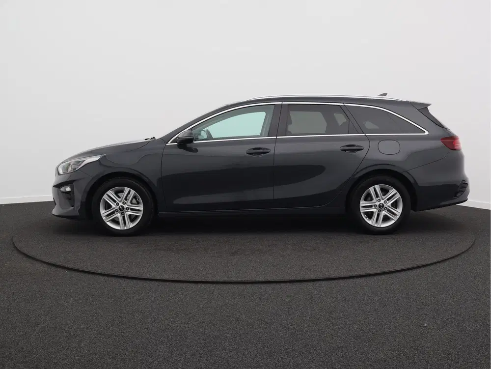 Kia Ceed 1.0 T-GDi DynamicPlusLine uit 2021, foto 10