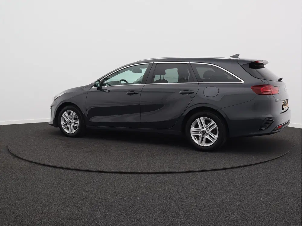 Kia Ceed 1.0 T-GDi DynamicPlusLine uit 2021, foto 12