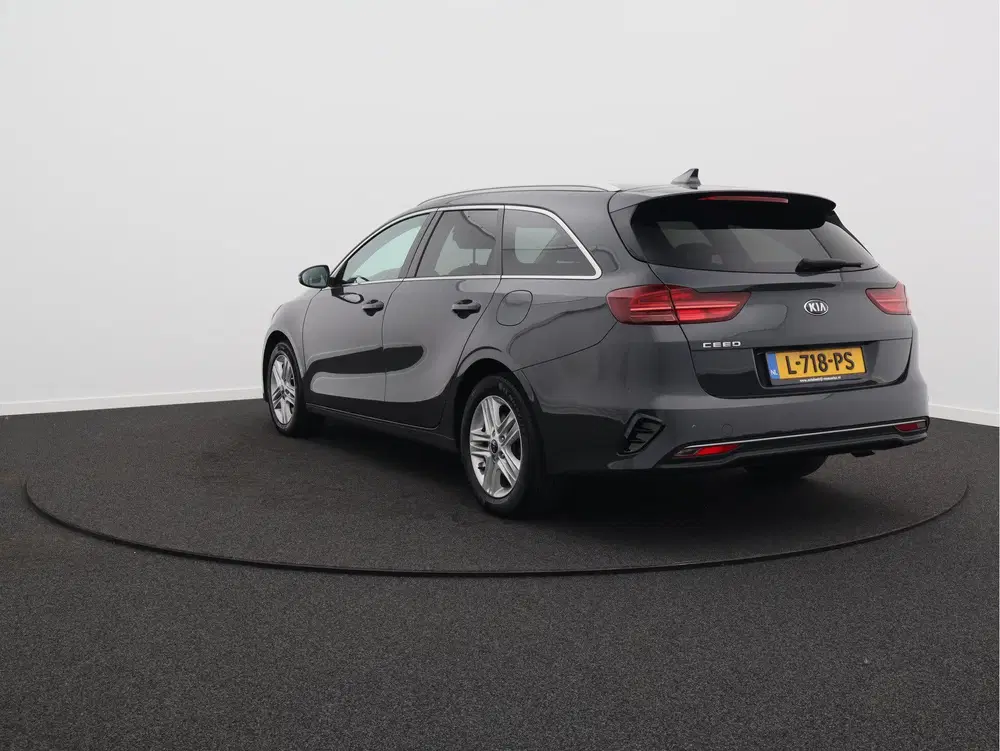 Kia Ceed 1.0 T-GDi DynamicPlusLine uit 2021, foto 13