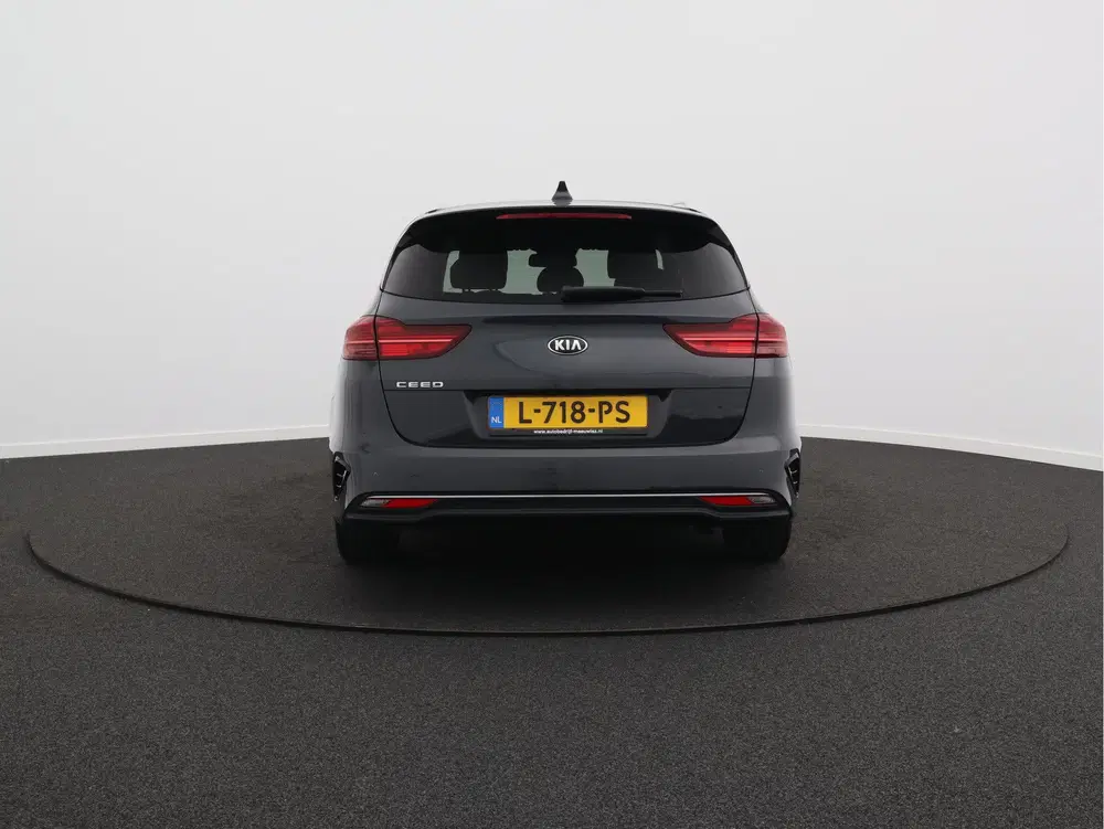 Kia Ceed 1.0 T-GDi DynamicPlusLine uit 2021, foto 15
