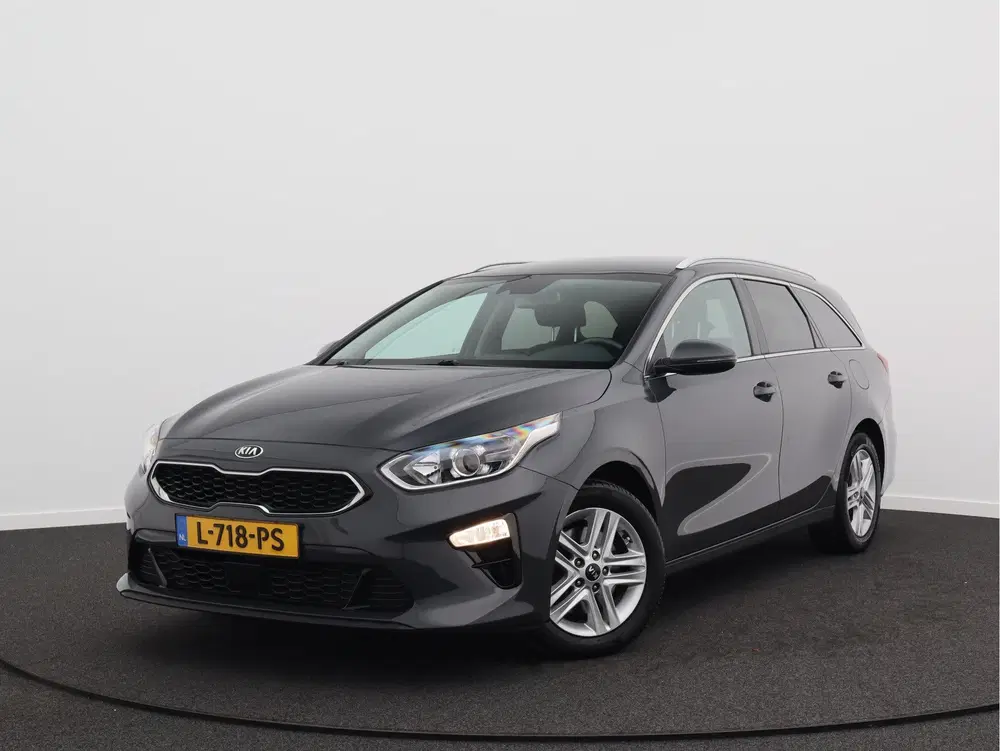 Kia Ceed 1.0 T-GDi DynamicPlusLine uit 2021, foto 4