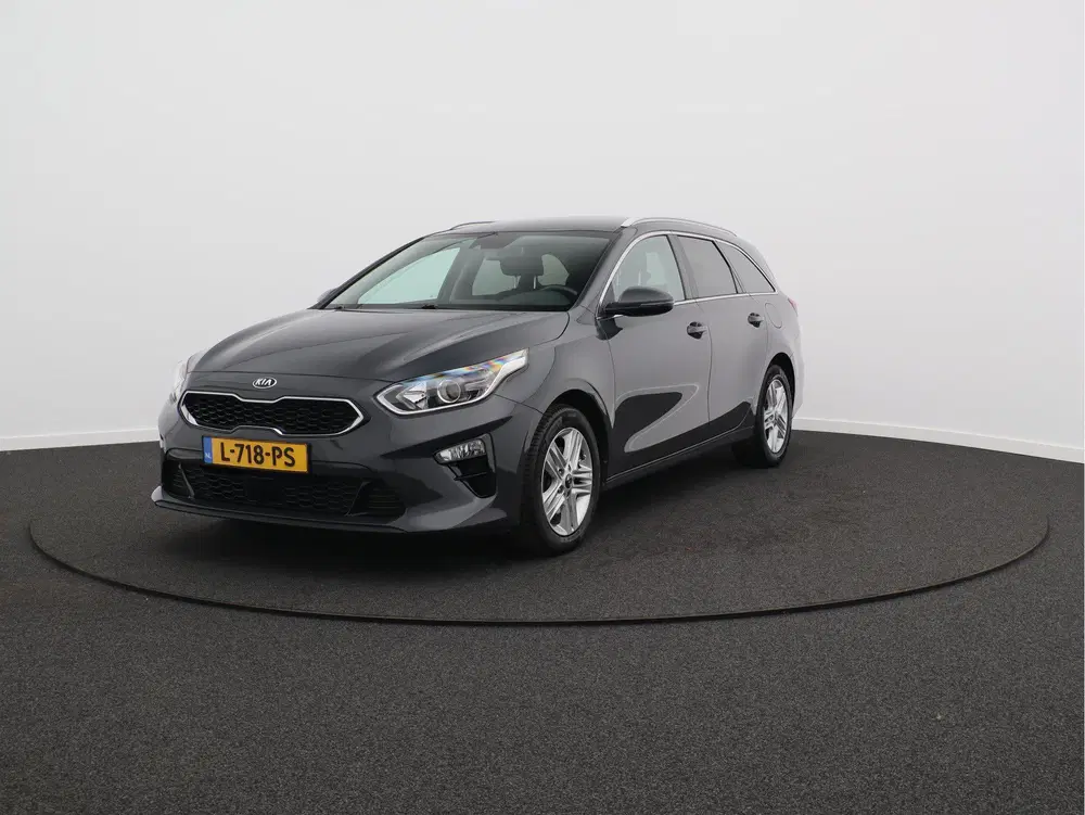 Kia Ceed 1.0 T-GDi DynamicPlusLine uit 2021, foto 6
