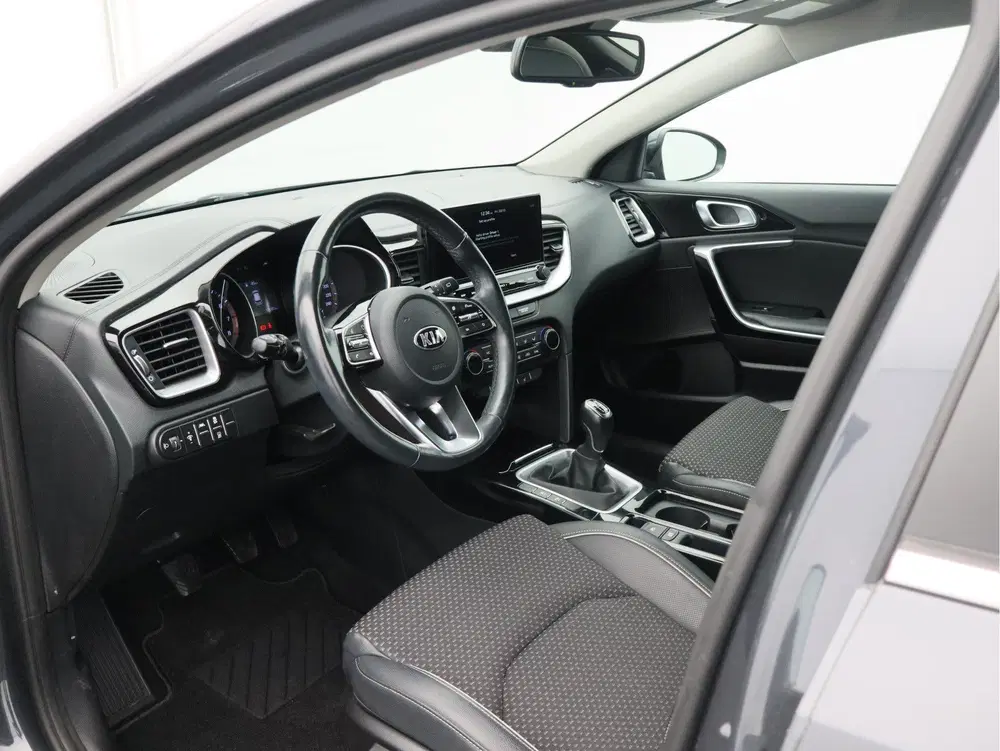 Kia Ceed 1.0 T-GDi DynamicPlusLine uit 2021, foto 7