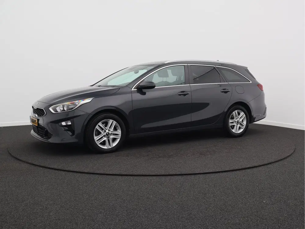 Kia Ceed 1.0 T-GDi DynamicPlusLine uit 2021, foto 8