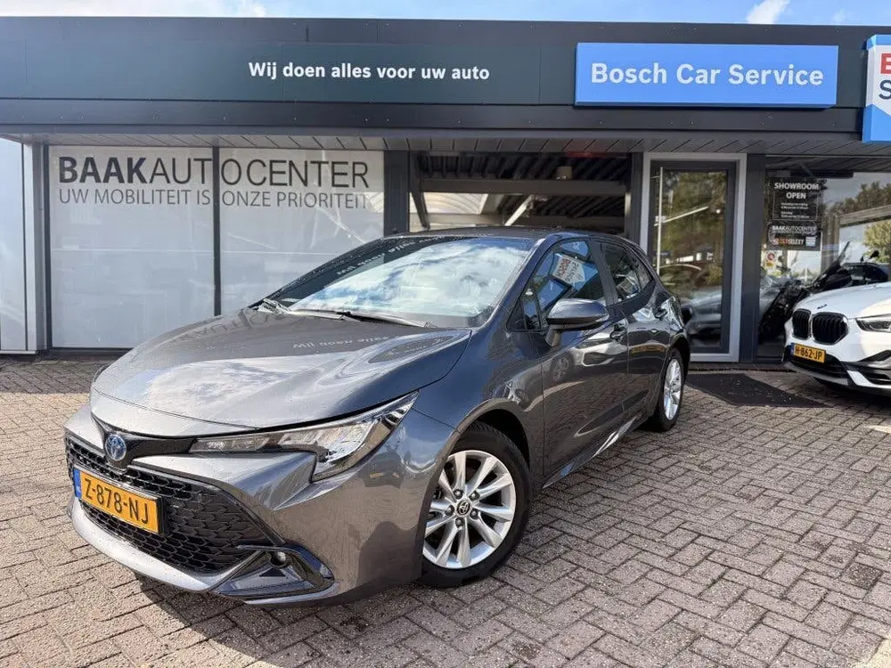 Toyota Corolla Hybrid 140 Active uit 2024