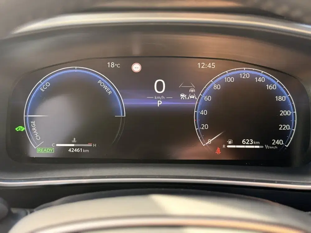 Toyota Corolla Hybrid 140 Active uit 2024, foto 10