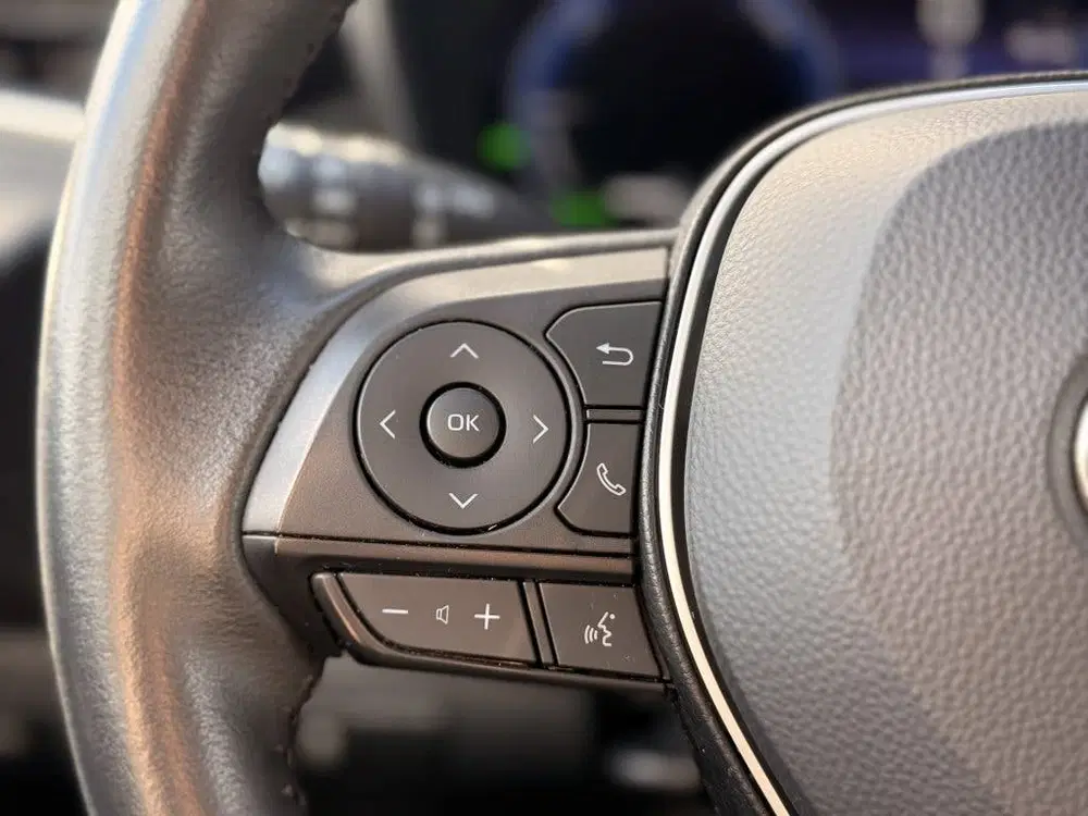 Toyota Corolla Hybrid 140 Active uit 2024, foto 11