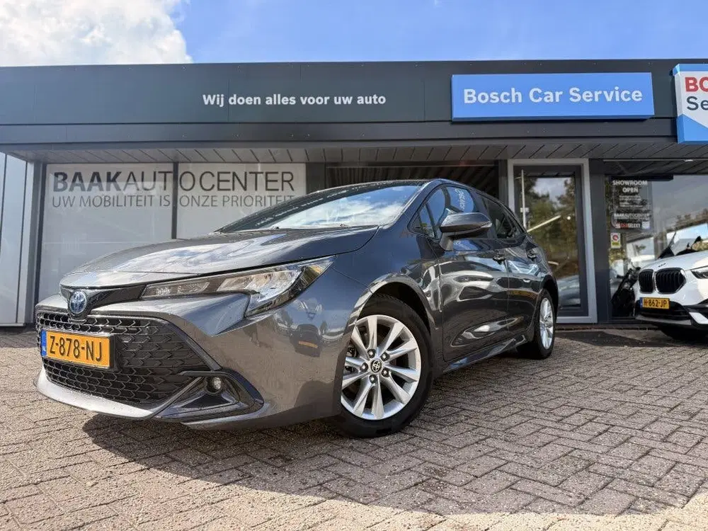 Toyota Corolla Hybrid 140 Active uit 2024, foto 2
