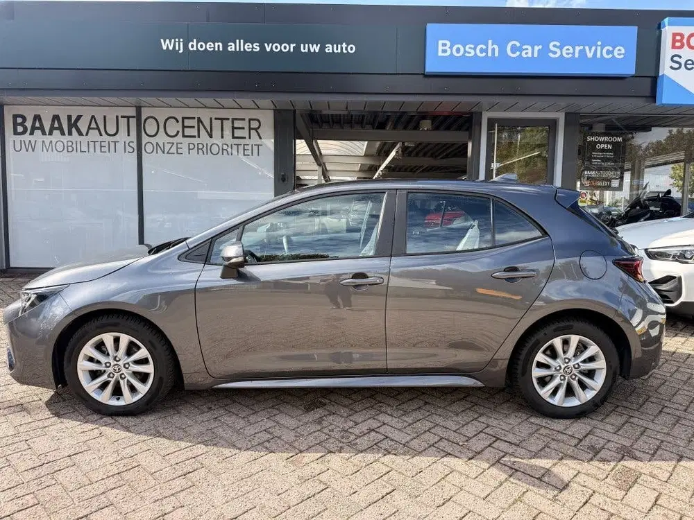 Toyota Corolla Hybrid 140 Active uit 2024, foto 3