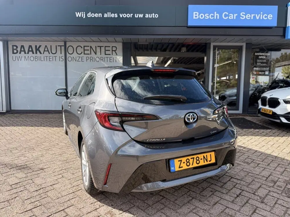 Toyota Corolla Hybrid 140 Active uit 2024, foto 4