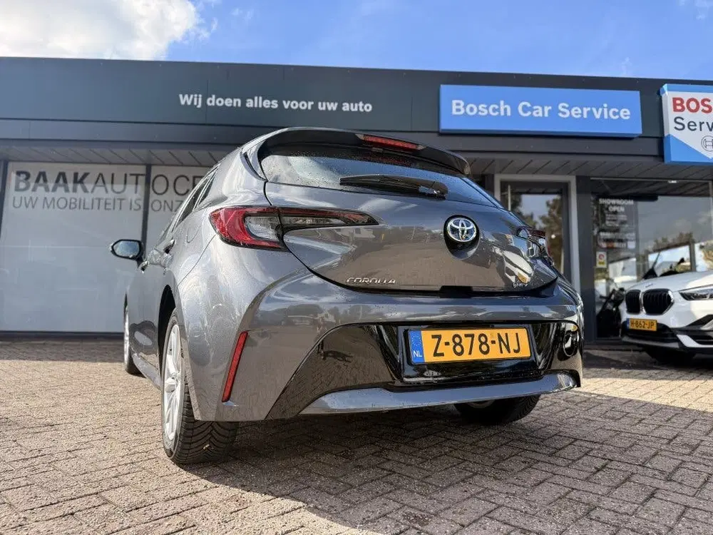 Toyota Corolla Hybrid 140 Active uit 2024, foto 5