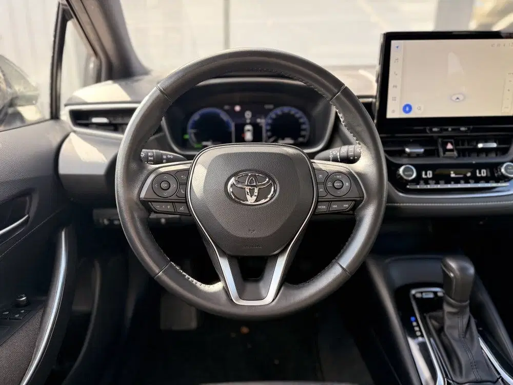 Toyota Corolla Hybrid 140 Active uit 2024, foto 9