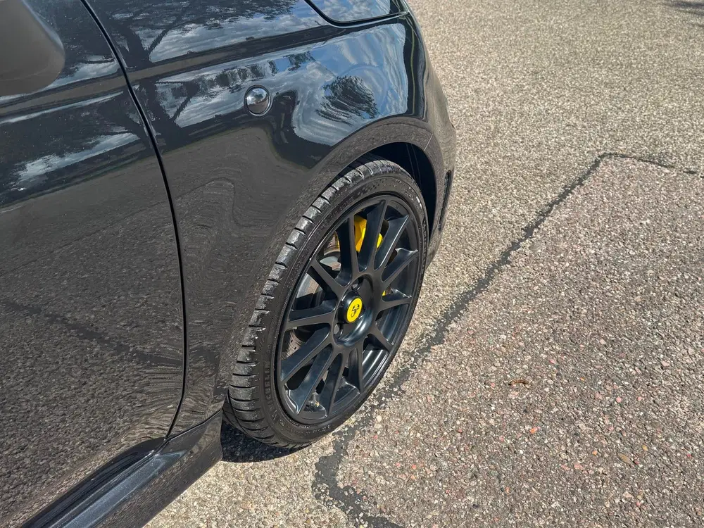 Abarth 695 1.4 T-Jet 180PK Competizione Carbon Sabelt uit 2023, foto 11
