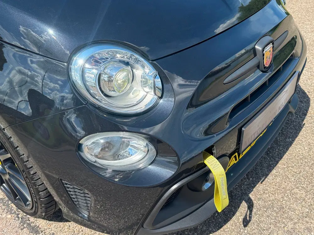 Abarth 695 1.4 T-Jet 180PK Competizione Carbon Sabelt uit 2023, foto 13