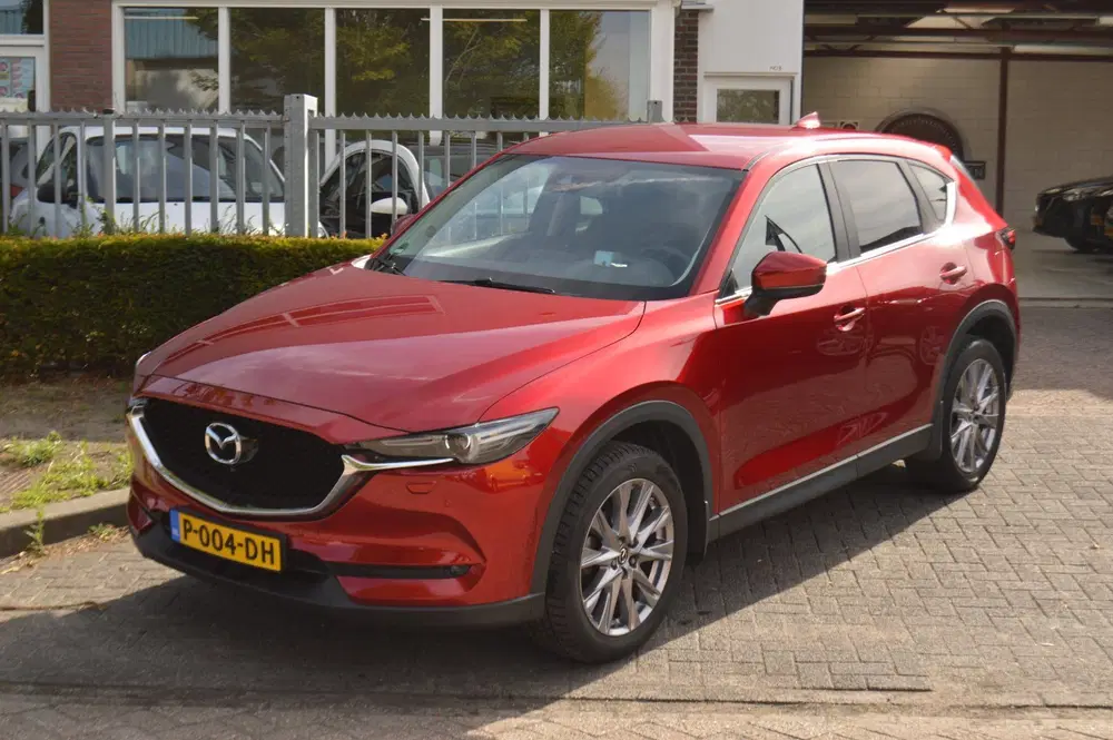 Mazda CX-5 2.0 SkyActiv-G 165 uit 2019, foto 11