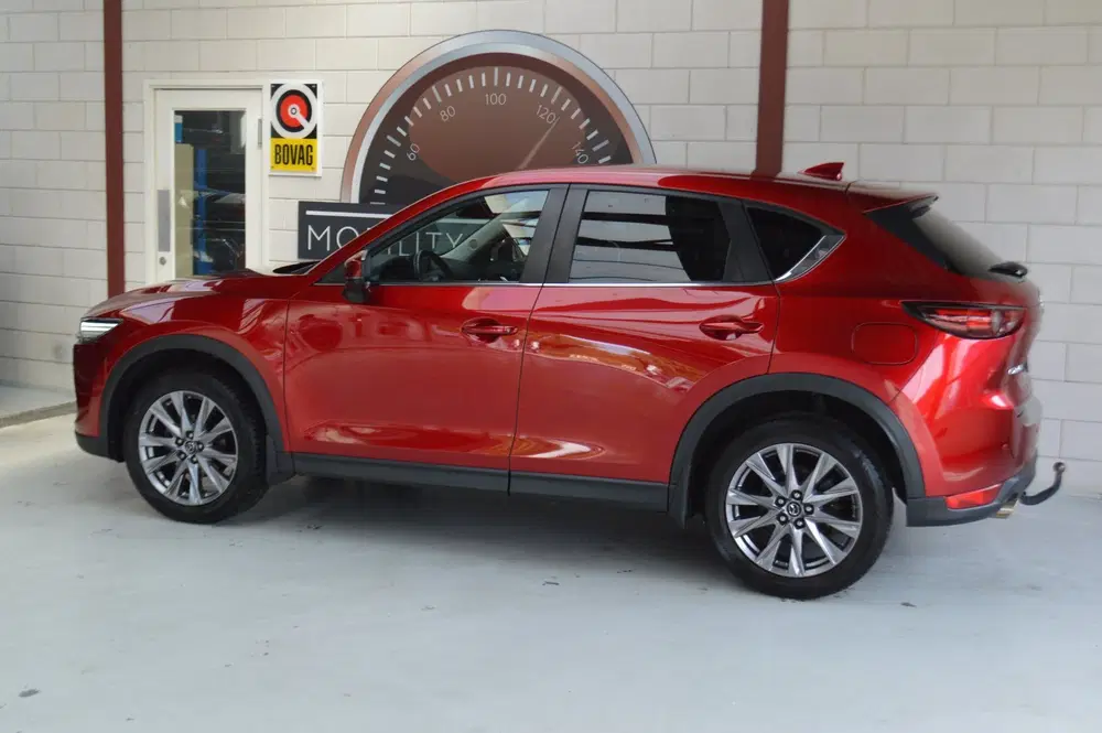 Mazda CX-5 2.0 SkyActiv-G 165 uit 2019, foto 8