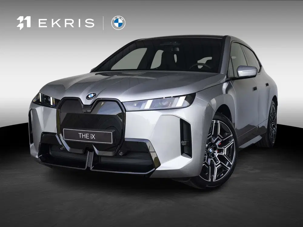 BMW iX xDrive45 uit 2026