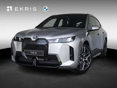 BMW iX xDrive45 uit 2026