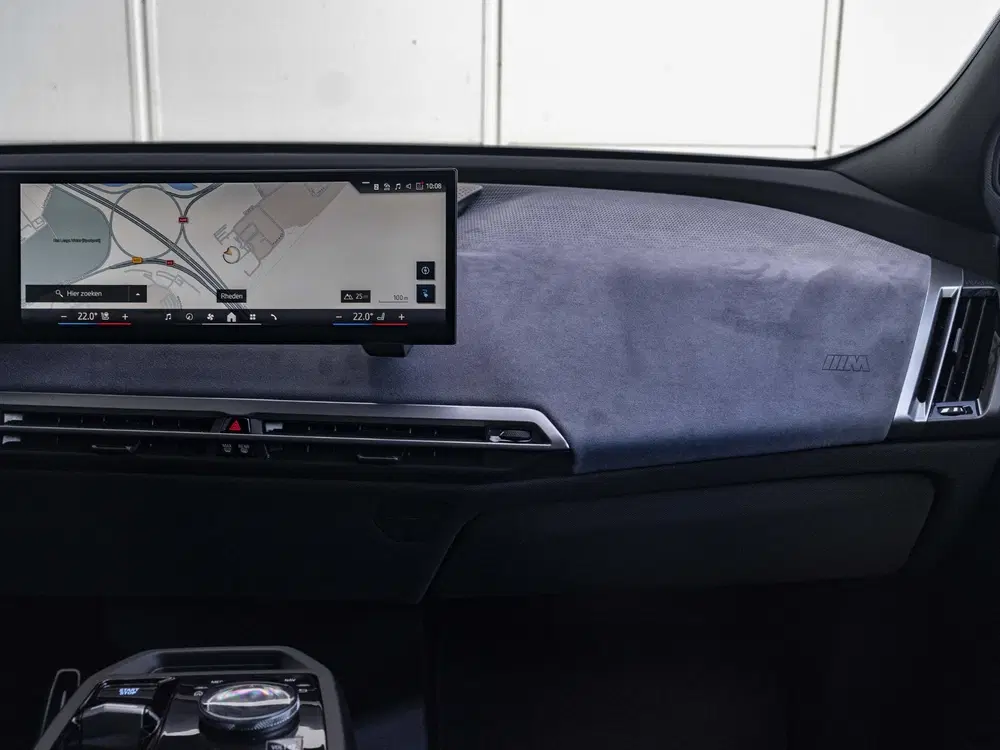 BMW iX xDrive45 uit 2026, foto 11