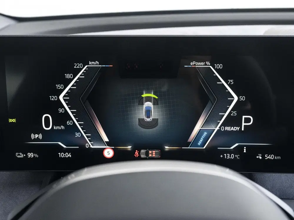 BMW iX xDrive45 uit 2026, foto 15