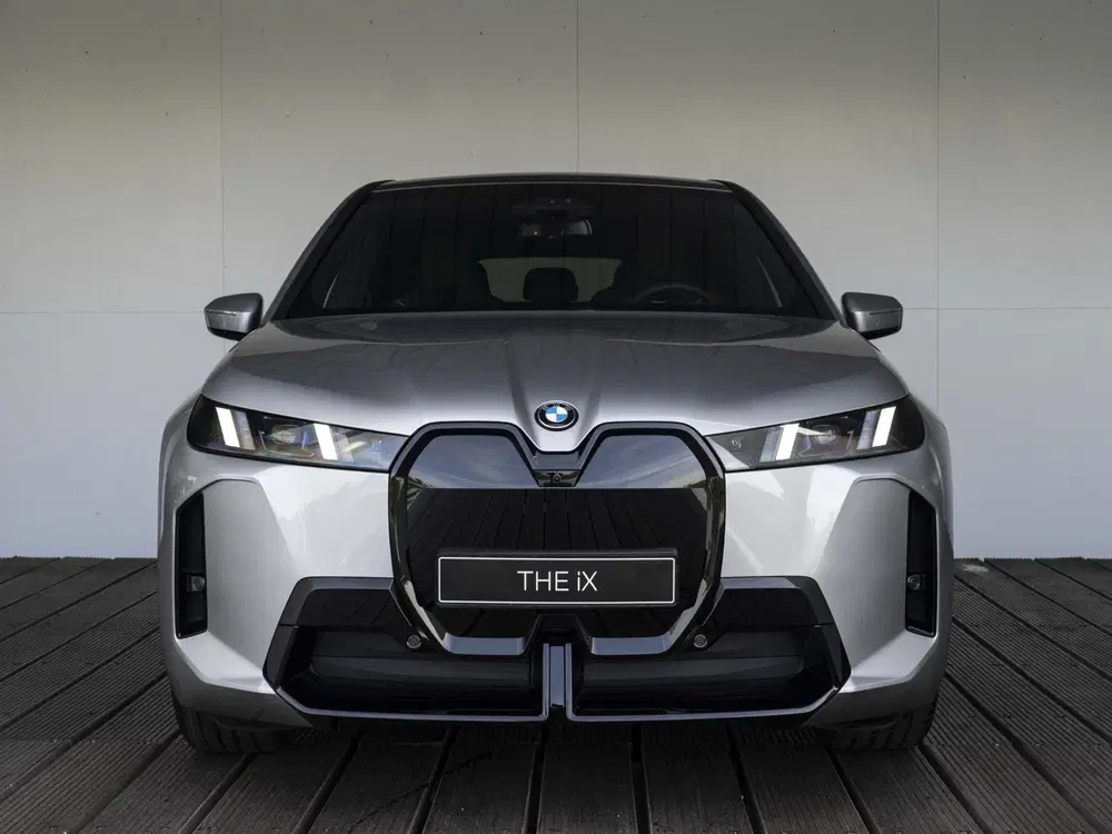 BMW iX xDrive45 uit 2026, foto 5